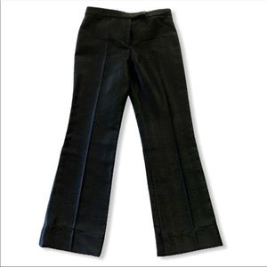 Alexander McQueen flare pants